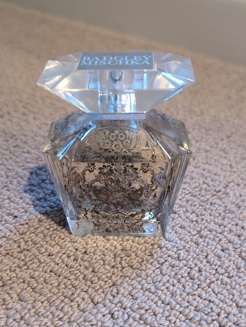 Badgley Mischka  Fleurs De Nuit  Fragrance Eau Du Parfums